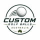 Custom Golf Balls Australia